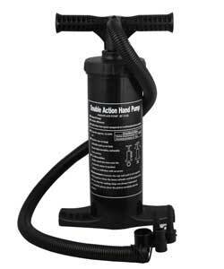  King Camp DOUBLE ACTION PUMP