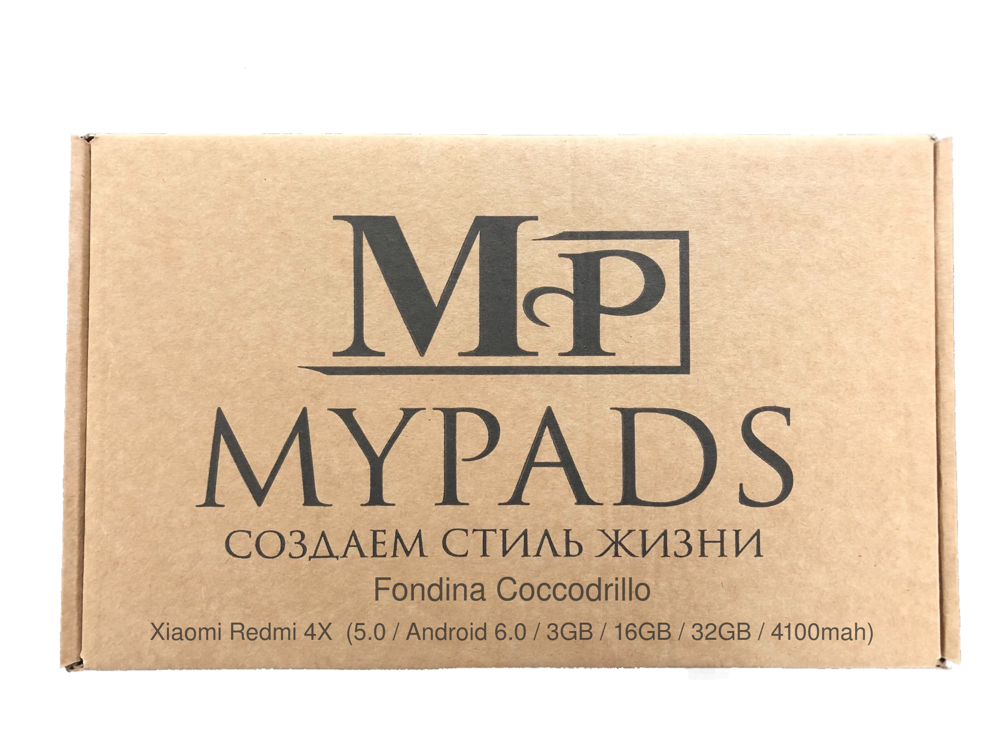 Чехол MyPads Fondina Coccodrillo для Xiaomi Redmi 4X (5.0 / Android 6.0 / 3GB / 16GB / 32GB / 4100mah)