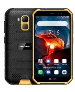 Смартфон Ulefone Armor X7 Pro 4/32 ГБ, оранжевый