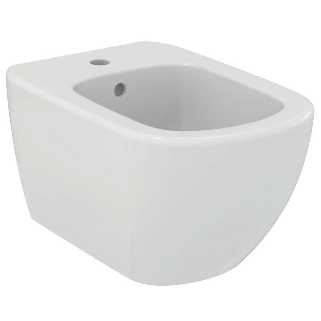 фото Ideal Standard Tesi T457001 Биде подвесное