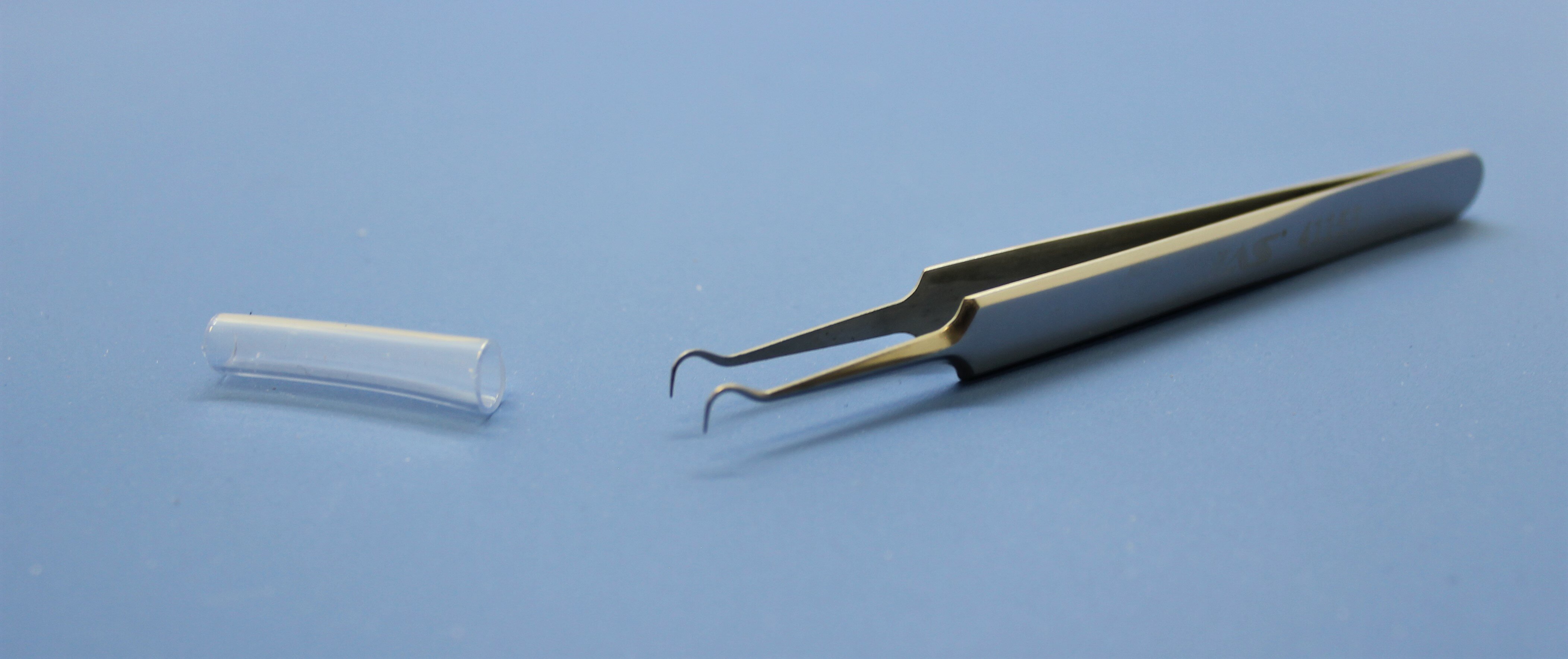 фото JAS Пинцет крючок, 150 мм