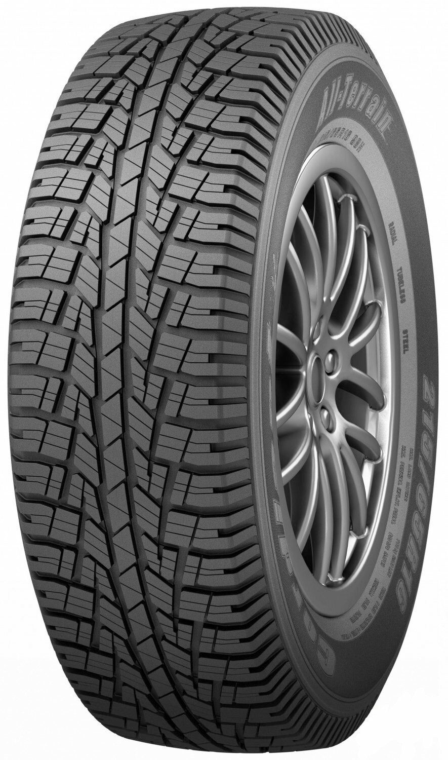 Шина легковая CORDIANT All Terrain 245/70R16 111T (Арт.366617452)