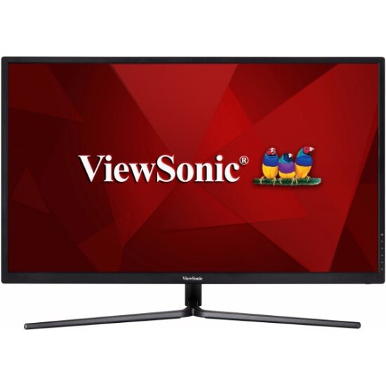 Монитор VIEWSONIC VX3211-4K-MHD 31.5" Black (VS17425)