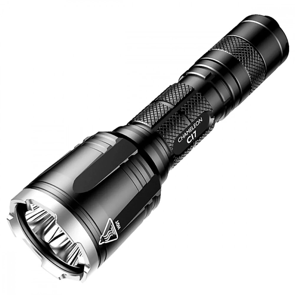 Фонарь Nitecore CHAMELEON CI7 CREE 4*XP-G3