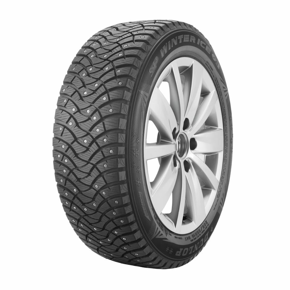 Dunlop 235/50/18 T 101 SP WINTER ICE 03 XL Ш. Зимняя