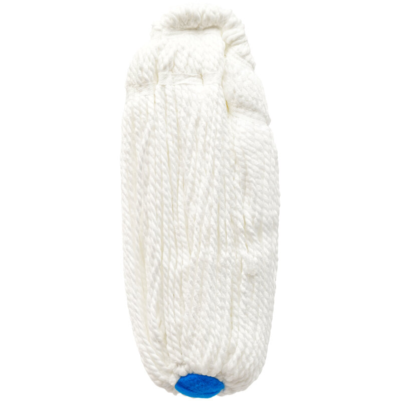 фото Насадка МОП для швабры OfficeClean Professional самоотжимной скручивающейся, микрофибра, 38см, белая - 3 шт.