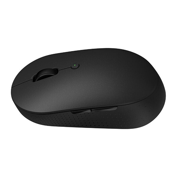 Мышь Xiaomi Mi Dual Mode Wireless Mouse Silent Edition Receiver WXSMSBMW02 (Black)