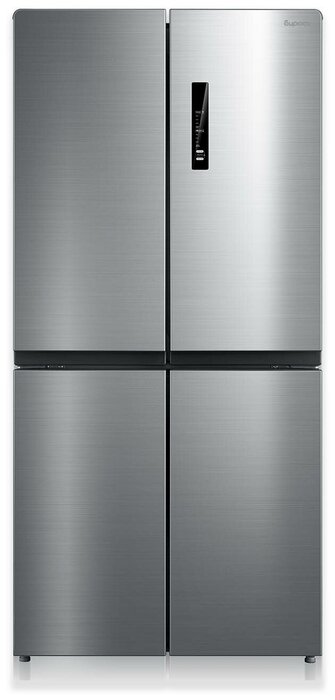 Многодверный холодильник Бирюса CD 466 I