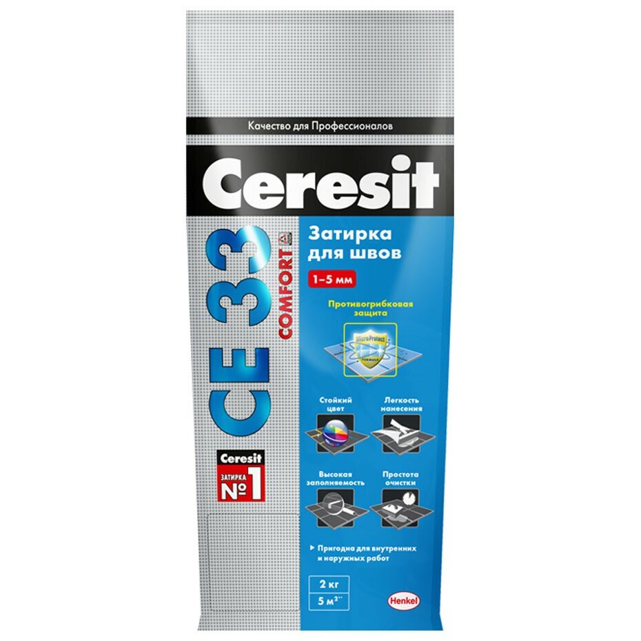     Ceresit  33 Comfort 2   34 