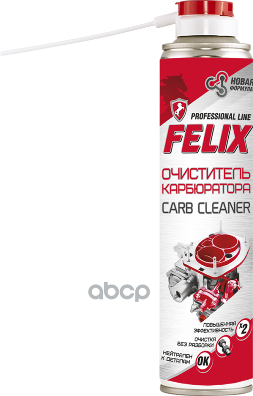 Очиститель FELIX 411040013