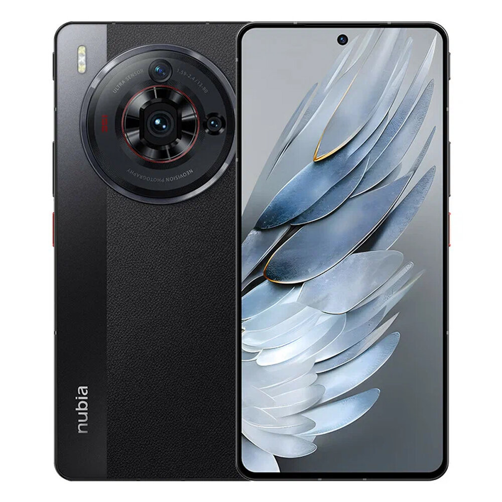 Смартфон Nubia Z50S Pro 16/1 ТБ, Dual nano SIM, черный