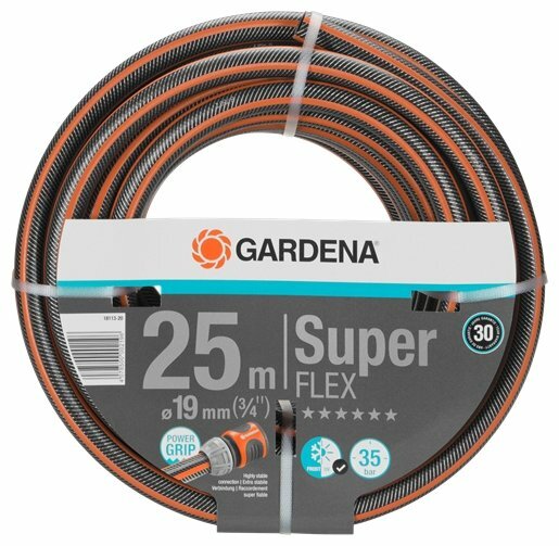 Шланг Gardena SuperFLEX 3/4" 25 метров 18113-20.000.00