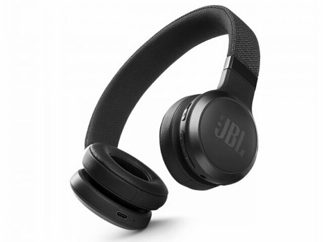 Наушники JBL Live 460 NC Black JBLLIVE460NCBLK