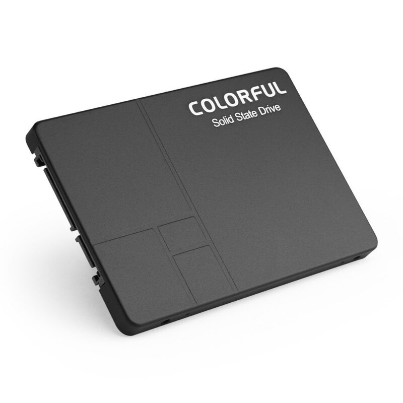 SSD диск Colorful 2.5” 480 Гб SATA III 3D NAND MLC (SL500 480GB)
