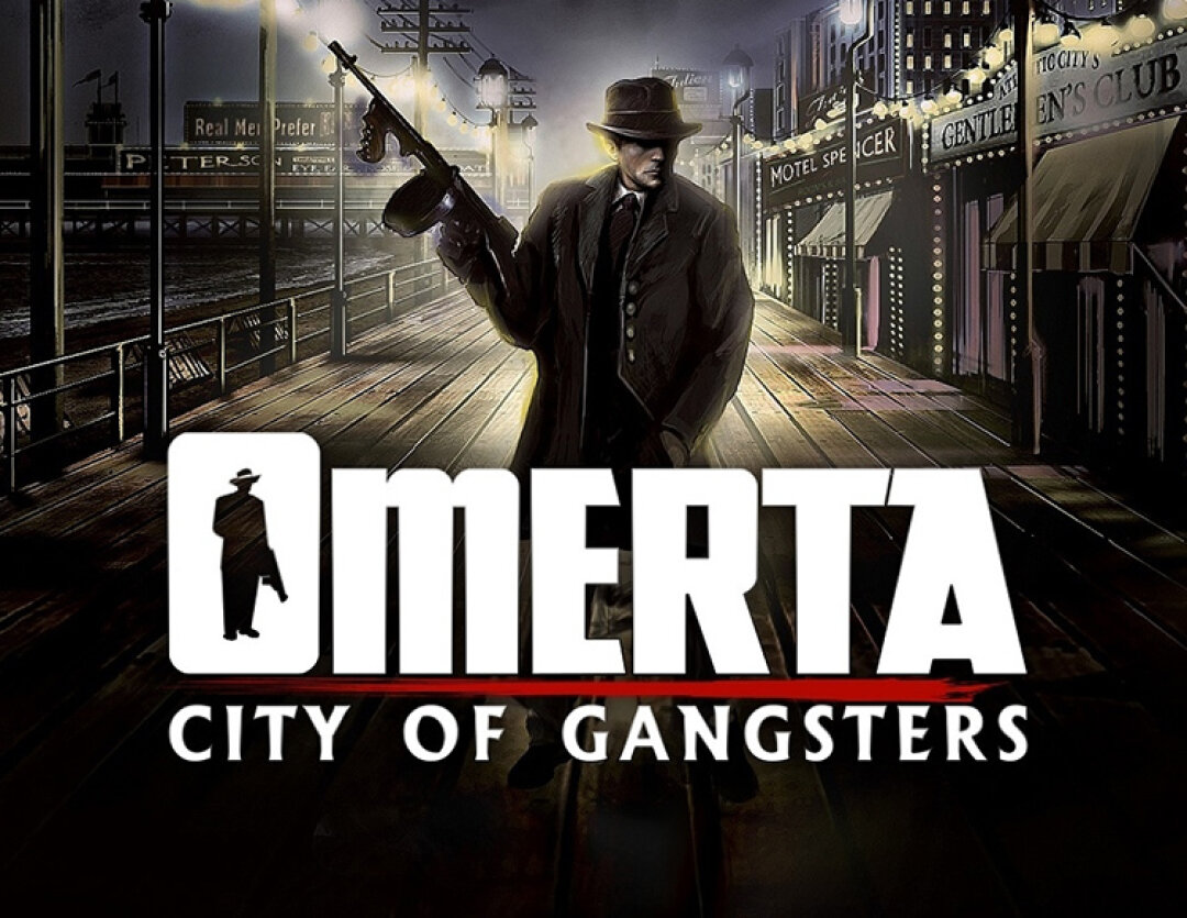 Omerta - City of Gangsters