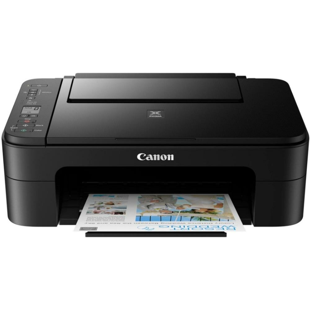 МФУ Canon Pixma TS3340 цветное А4 8ppm с Wi-Fi