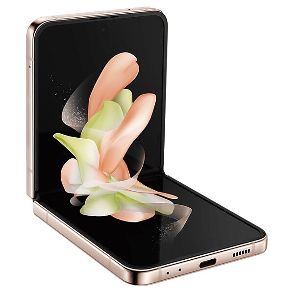Мобильный телефон Samsung Galaxy Z Flip4 512Gb gold (золотой)