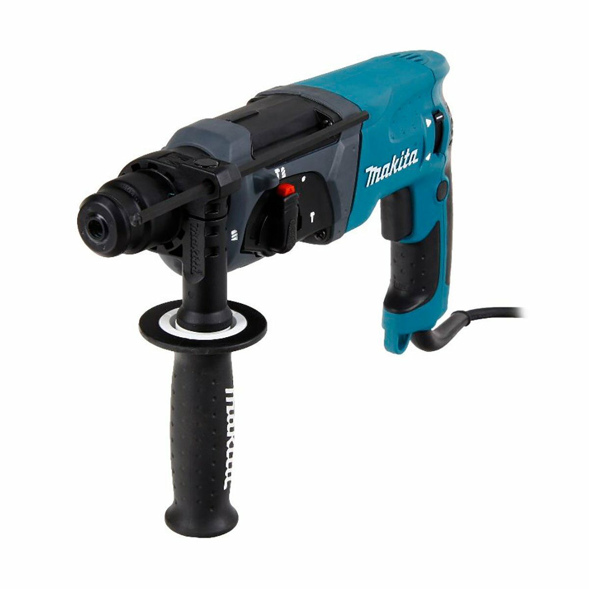 Перфоратор Makita HR2470, 780 Вт, 2,4 Дж, SDS-plus