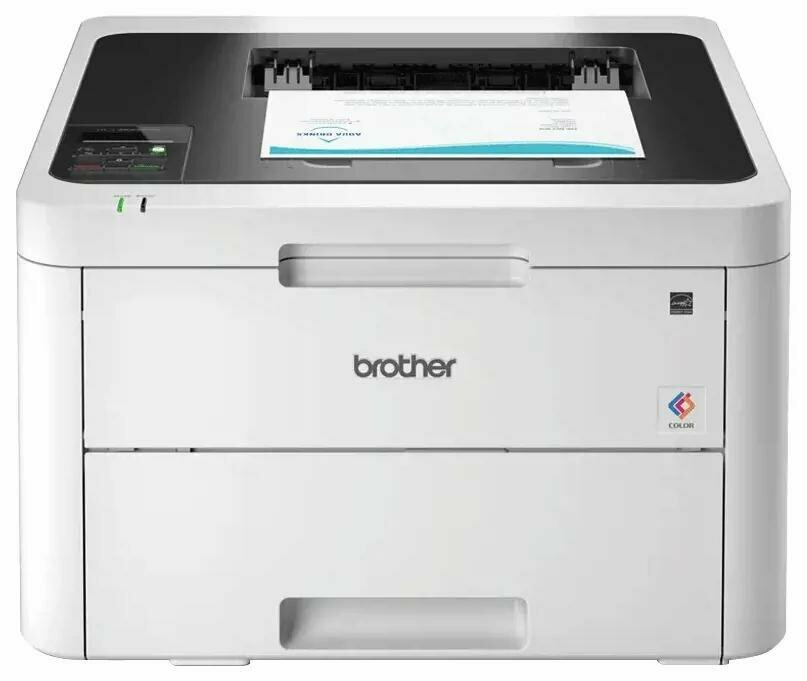 Лазерный принтер Brother HL-L3230CDW