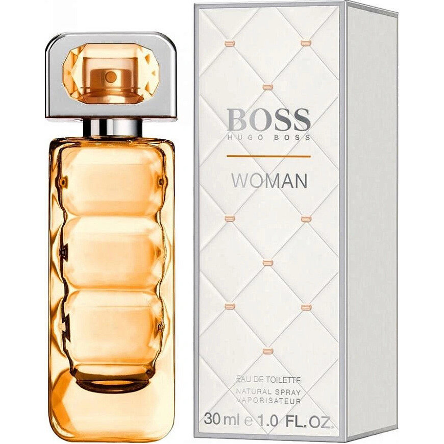 HUGO BOSS Boss Orange туалетная вода 30 мл для женщин