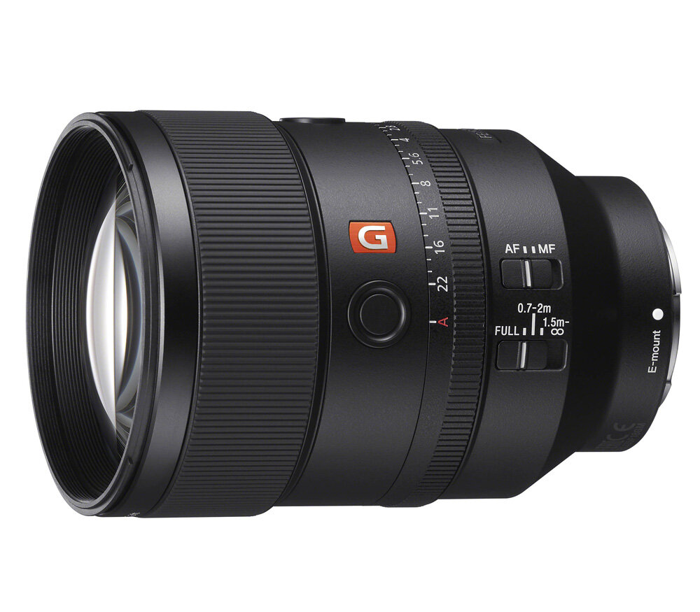  Sony FE 135mm f/1.8 GM