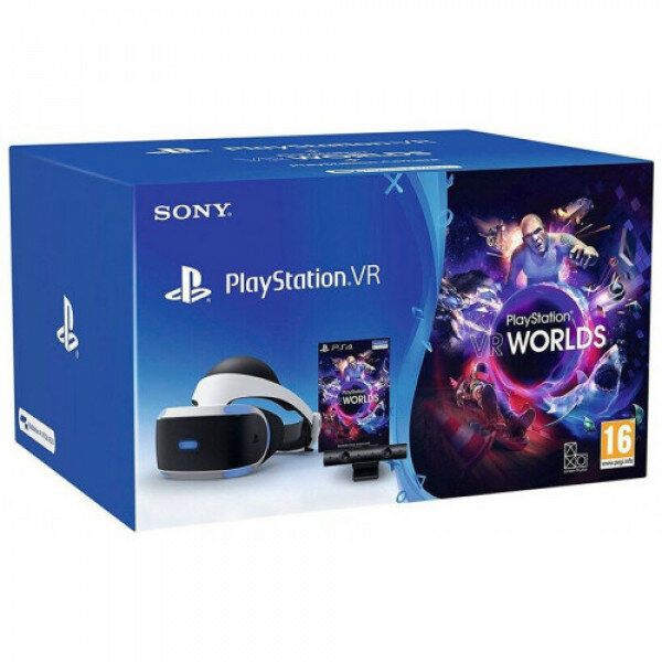 Шлем VR Sony PlayStation VR CUH-ZVR2