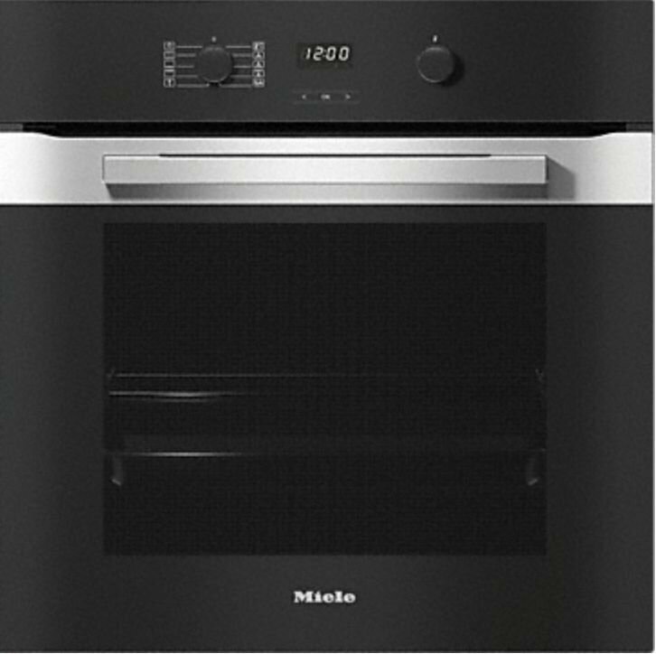 Духовой шкаф Miele H2860B CLST сталь 22286044RU