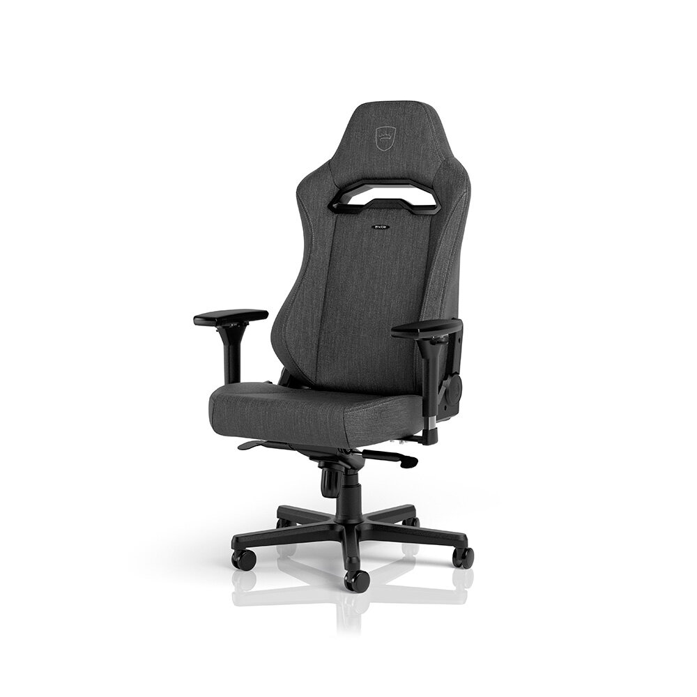 Игровое кресло Noblechairs HERO ST TX (NBL-HRO-ST-ATC) Fabric / anthracite - фотография № 3