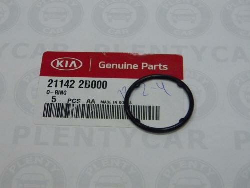 Уплотнительное кольцо блока цилиндров Hyundai / Kia (Mobis) 211422B000 Hyundai / Kia (Mobis): 211422B000