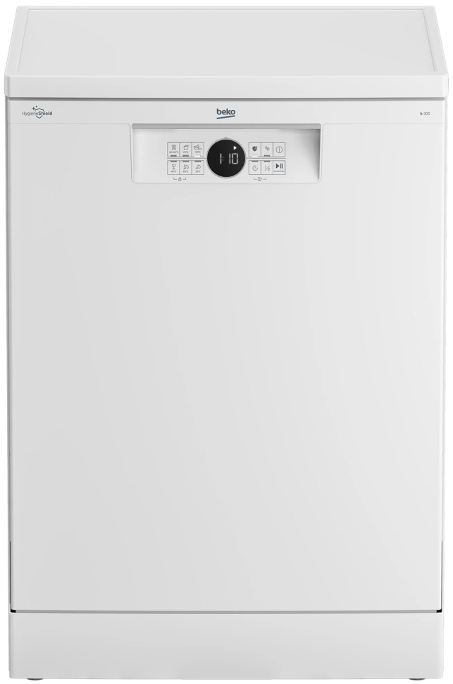 Посудомоечная машина Beko BDFN26522W, белый