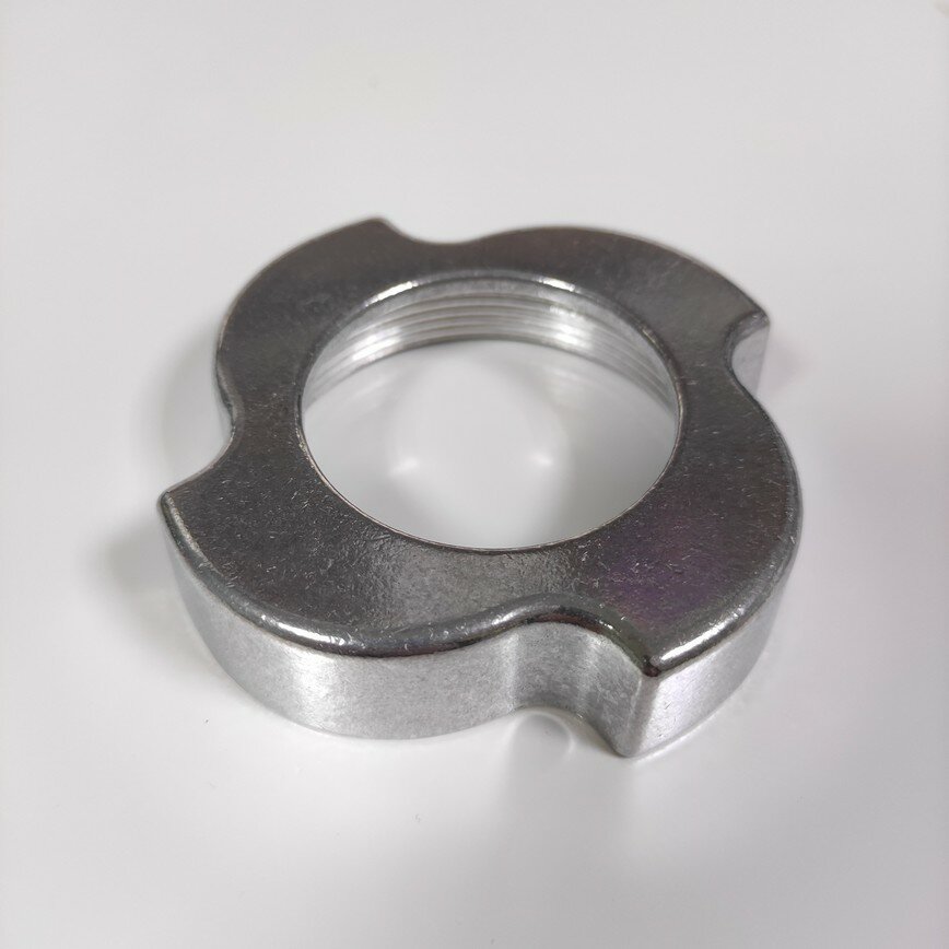 фото Юмги 758.471.004 (Гайка раструба для мясорубки аксион и Бриз)