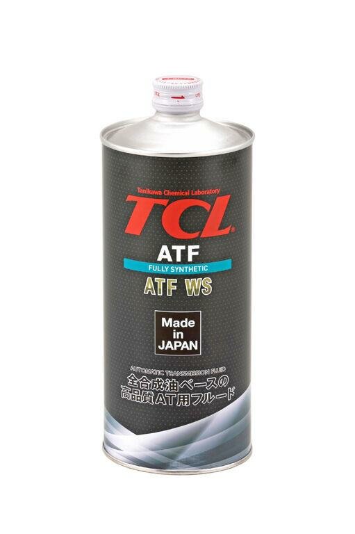 Масло для АКПП TCL ATF WS 1л A001TYWS