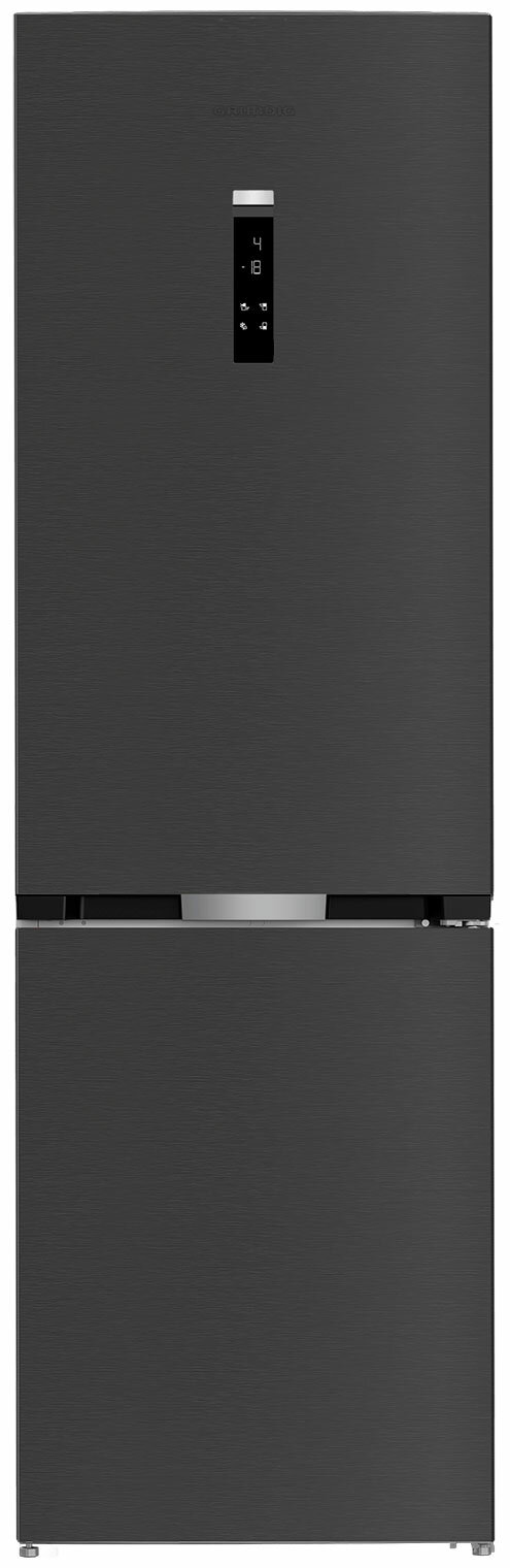 Двухкамерный холодильник Grundig GKPN66930FXD