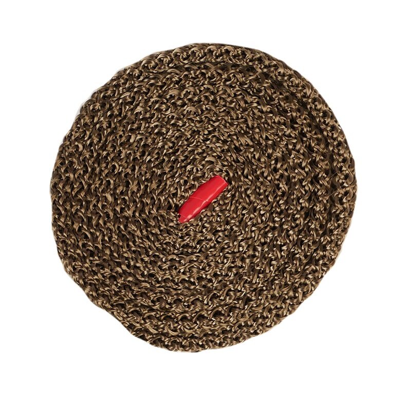 фото Шнур Базальтовый в упаковке 4 мм (2 м/п)