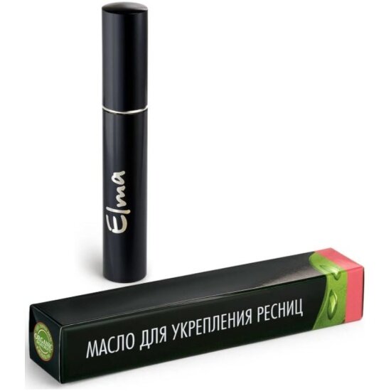 Масло для укрепления ресниц ELFARMA Elma, 10 мл