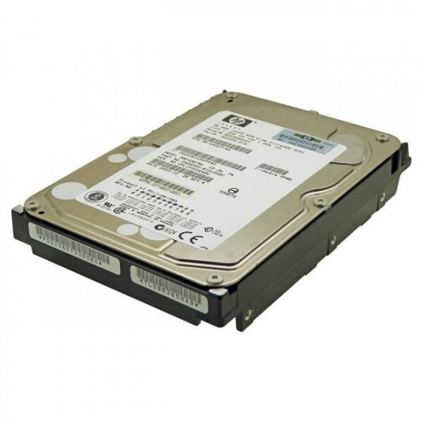   HP 300955-014 36,4Gb U320SCSI 3.5" HDD