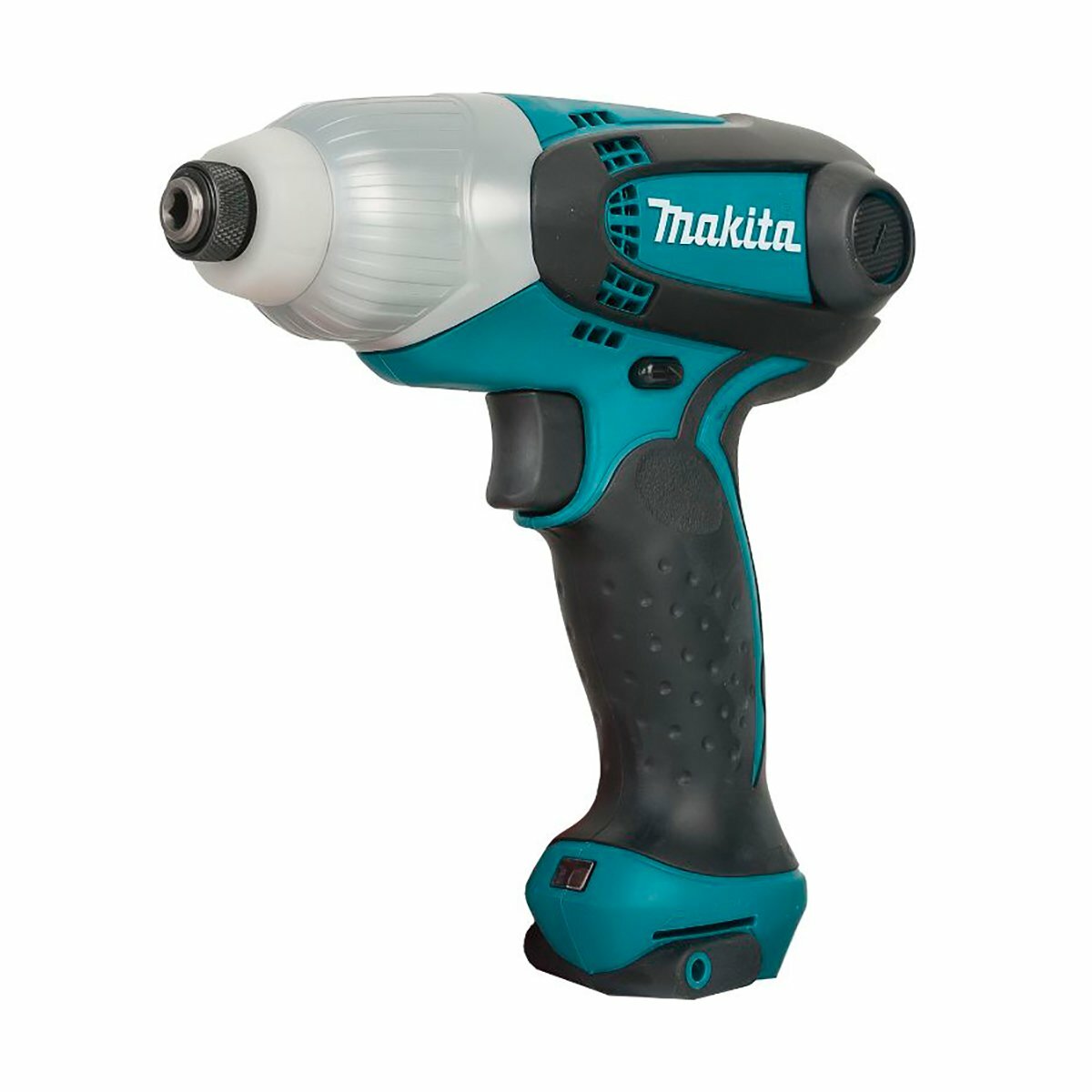 Дрель-шуруповерт ударная Makita TD0101F, 230 Вт