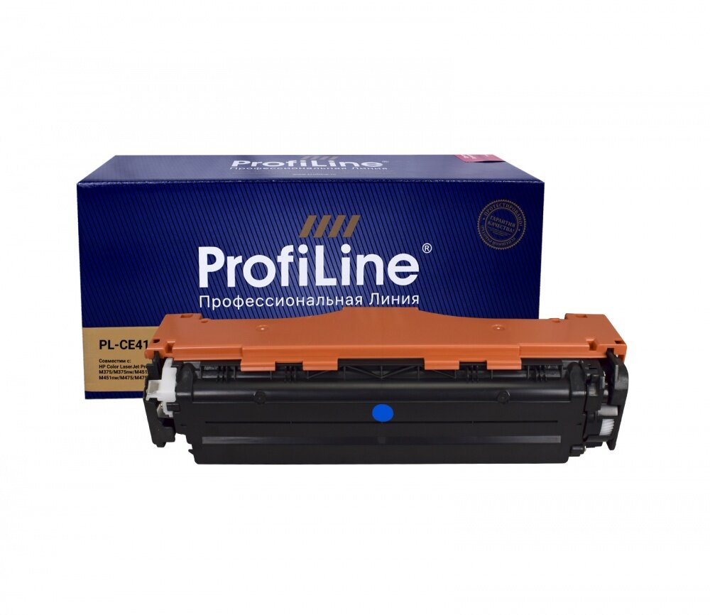 ProfiLine Картридж PL-CE411A (№305A)