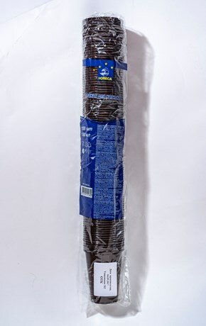 METRO PROFESSIONAL Стакан коричневый 180мл, 100шт - фотография № 1