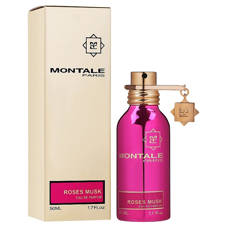 Montale Roses Musk парфюмерная вода 50 мл для женщин