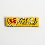 Жевательная резинка Chupa-Chups Big babol банан, 21г. - изображение