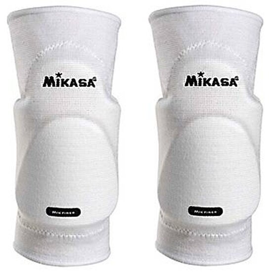 Наколенники волейбольные MIKASA , MT6-022, размер Senior, белый