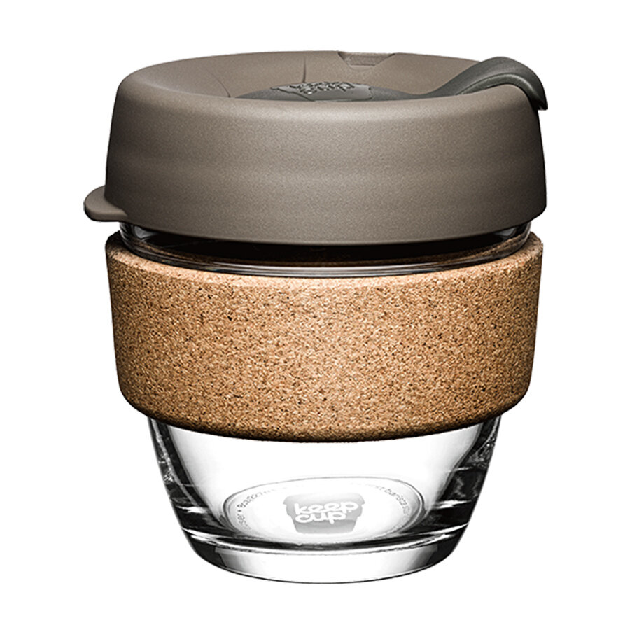 KeepCup Кружка keepcup brew cork s 227 мл latte