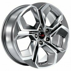 Диск колесный LegeArtis Concept SK532 7.5x18/5x112 D57.1 ET43 GMF