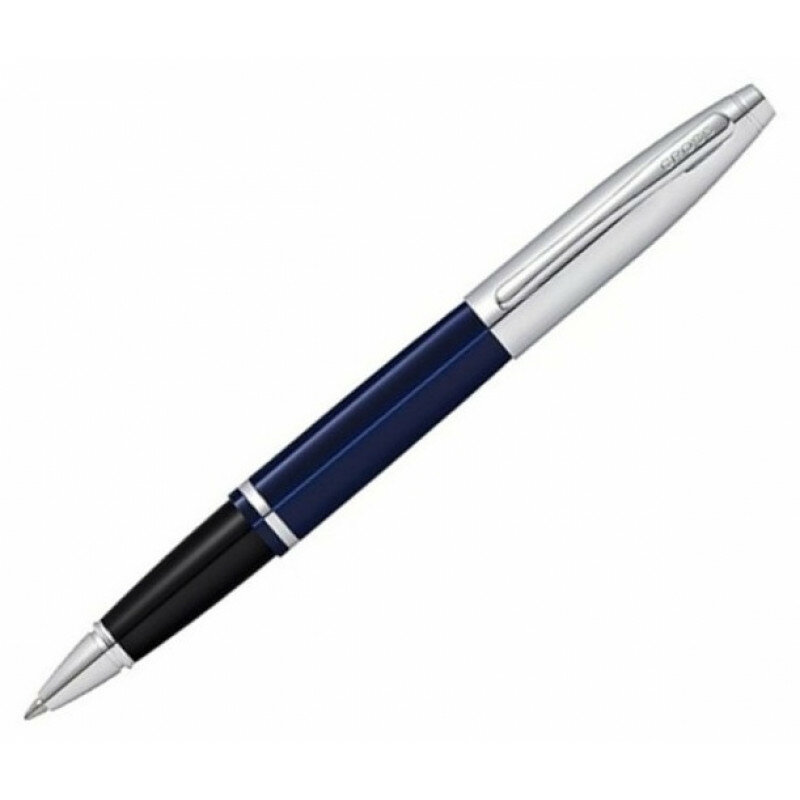 Cross Ручка-роллер Selectip Calais Blue Lacquer (AT0115-3)