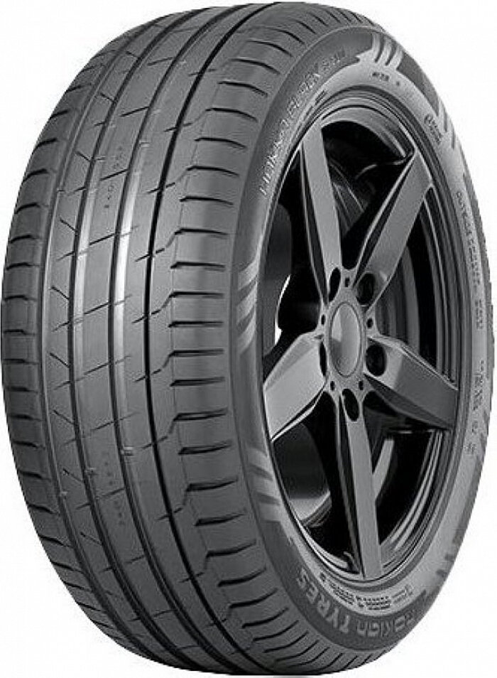 285/50 R20 Nokian Tyres Hakka Black 2 SUV 116W