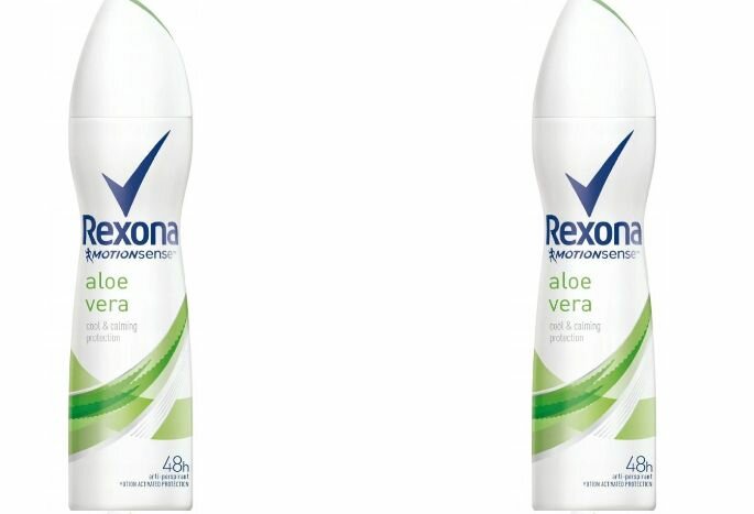 Rexona Дезодорант Абсолютная Уверенность, 150 мл, 2 шт