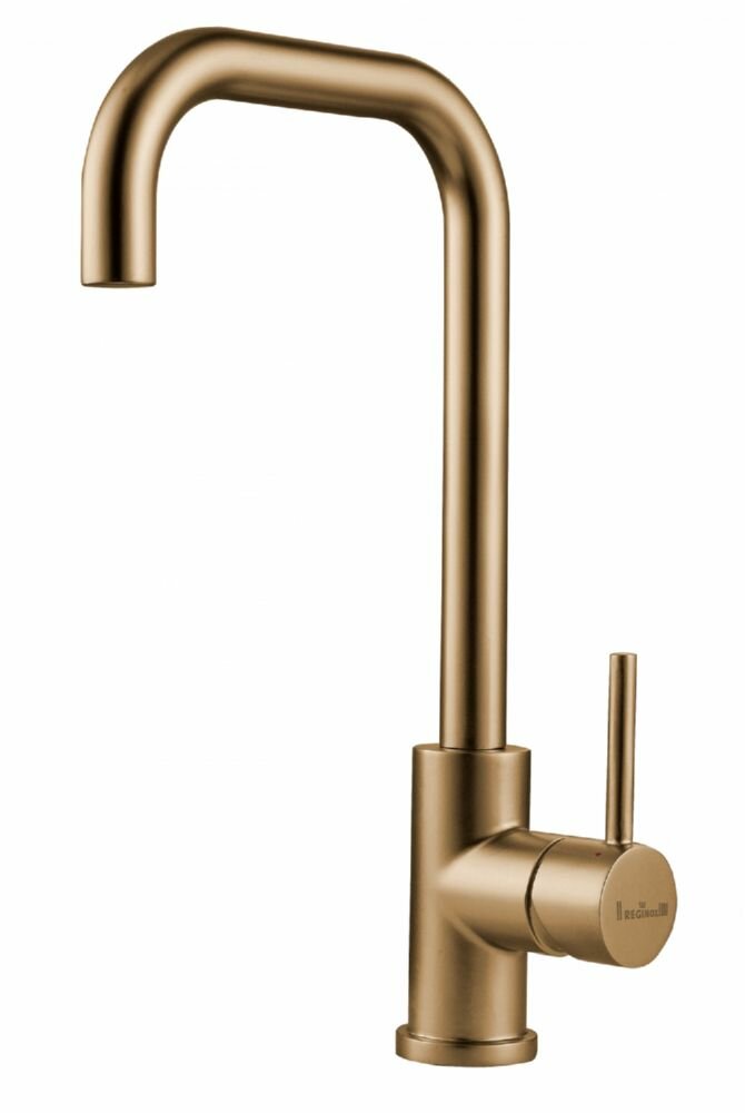 Смеситель Reginox Crystal PVD Gold