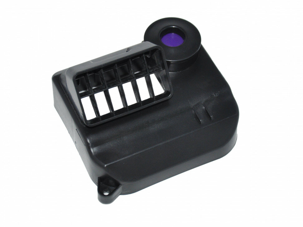 фото Крышка двигателя передняя пылесоса REDMOND RV-C337 RV-C337-PRED