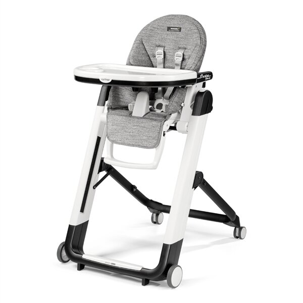  Peg-Perego Siesta Follow Me, Wonder Grey